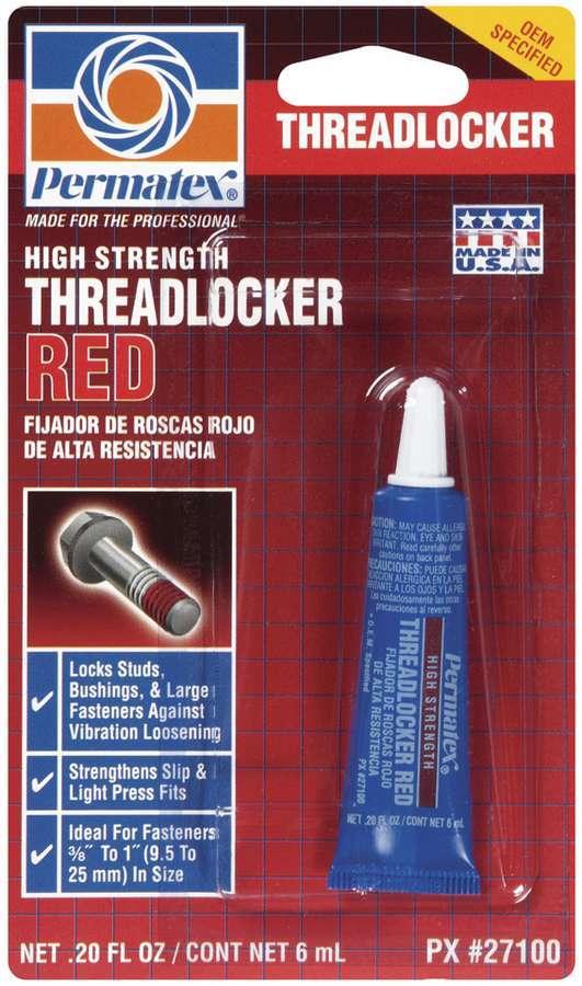 Threadlocker Red - Burlile Performance Products