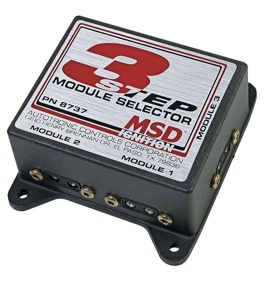 Three Step Module Selector - Burlile Performance Products