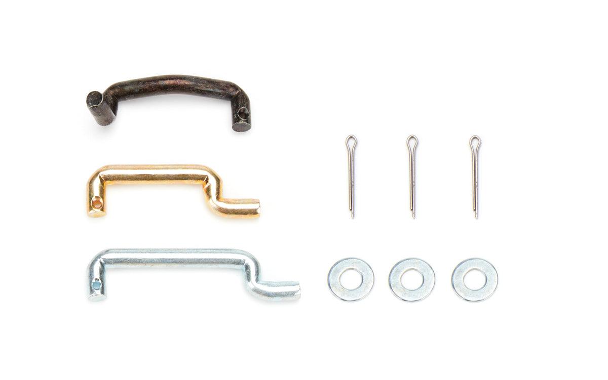Throttle Base Plate Linkage Kit 3 Ratios - Burlile Performance Products