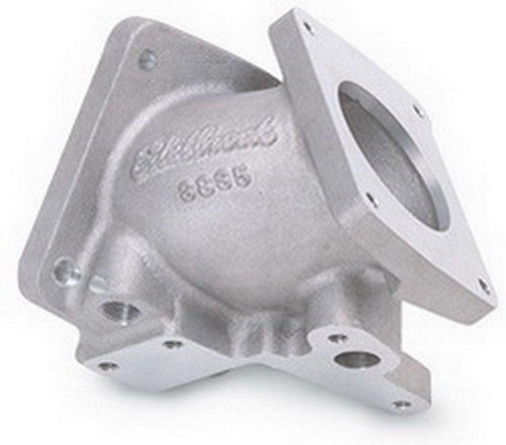 Throttle Body Adapter 94-95 Mustang - Burlile Performance Products