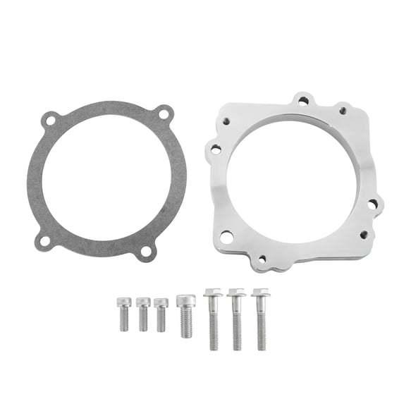 Throttle Body Adapter GT500 TB To Godzilla Int - Burlile Performance Products