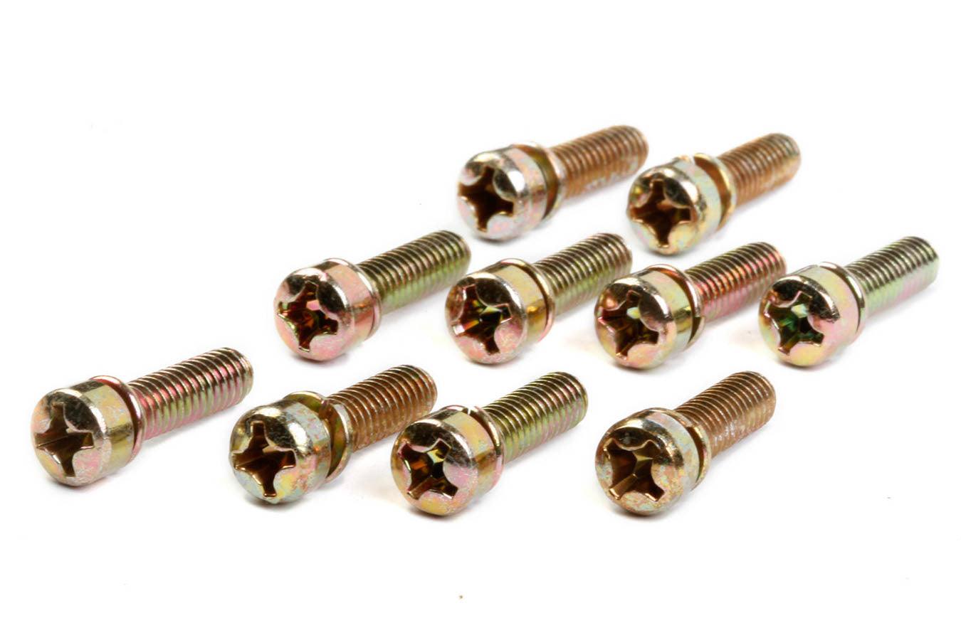 Throttle Body Attachment Screws - Burlile Performance Products