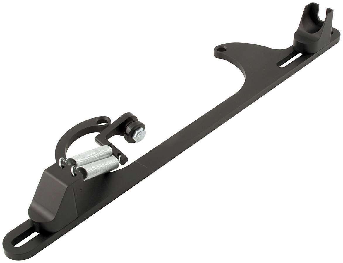 Throttle Bracket Ford Black 4150/Edelbrock - Burlile Performance Products