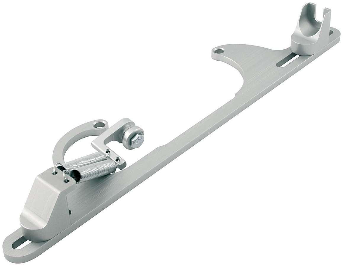 Throttle Bracket Ford Clear 4150/Edelbrock - Burlile Performance Products