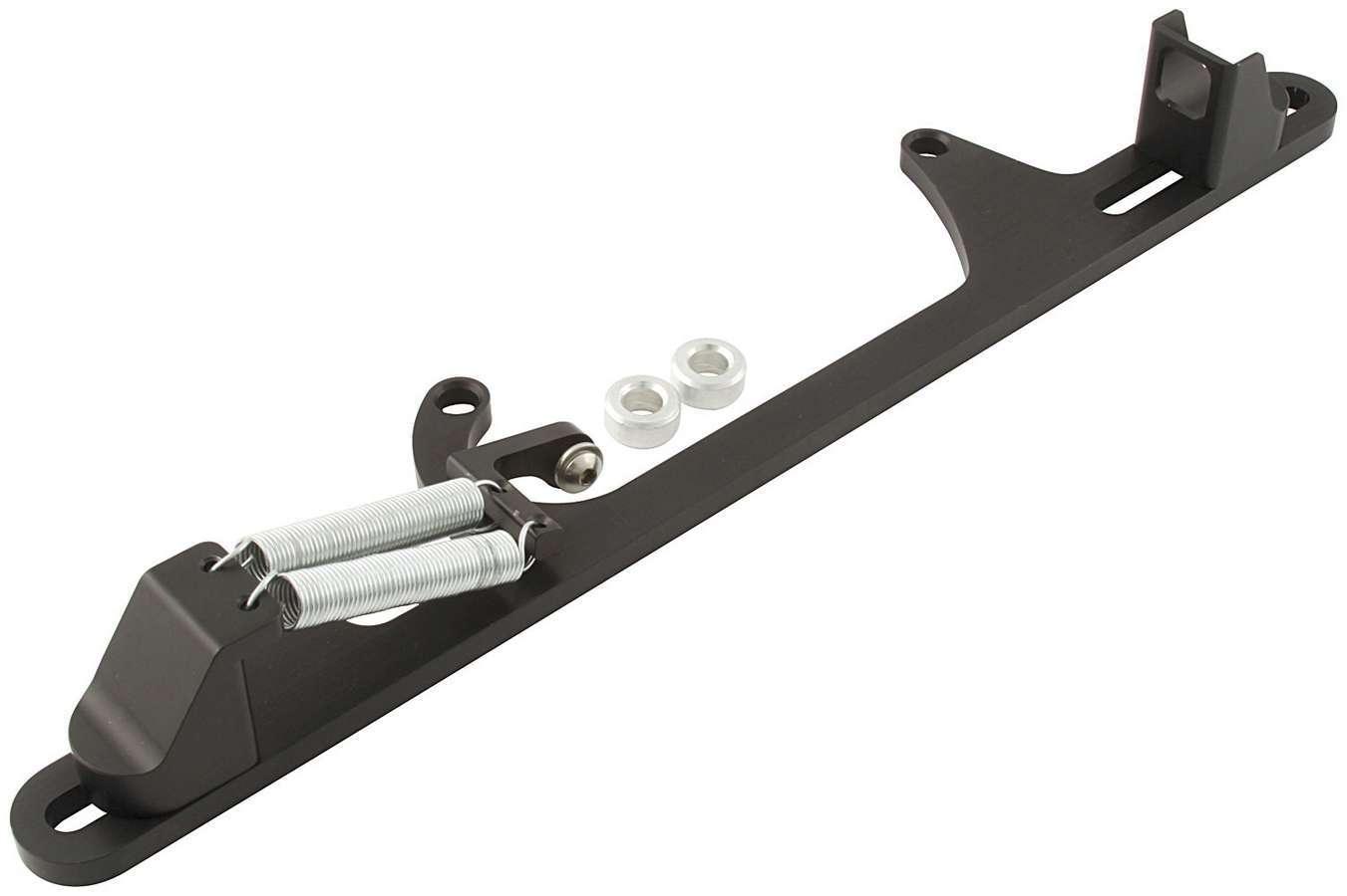 Throttle Bracket GM Black 4500 - Burlile Performance Products