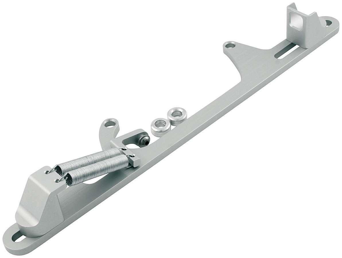 Throttle Bracket GM Clear 4500 - Burlile Performance Products