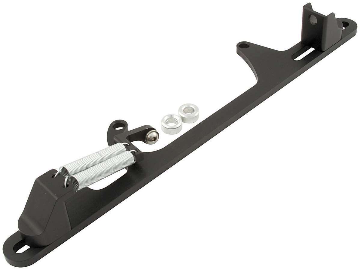 Throttle Bracket Lokar Black 4500 - Burlile Performance Products