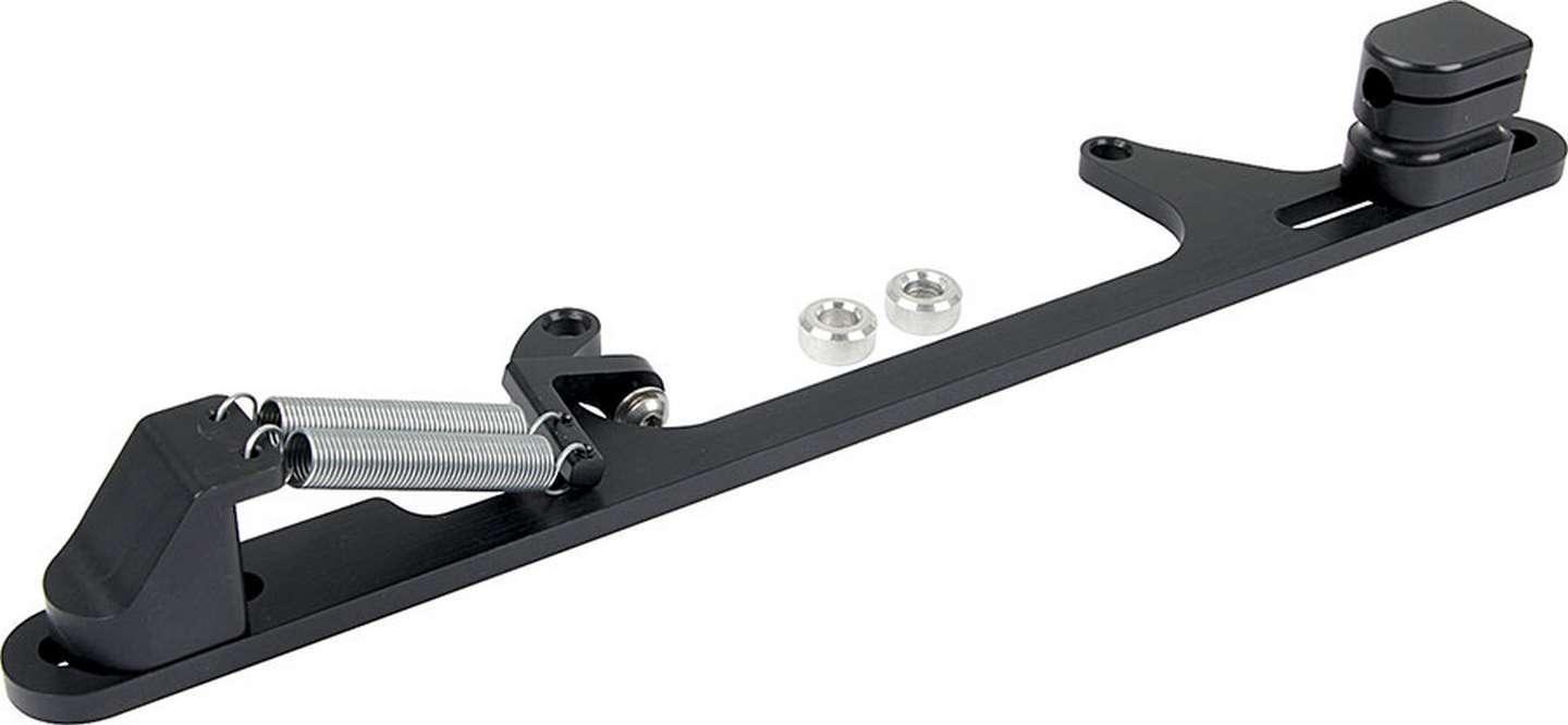 Throttle Bracket Mopar Black 4500 - Burlile Performance Products