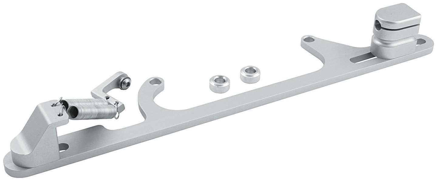 Throttle Bracket Mopar Clear 4500 - Burlile Performance Products