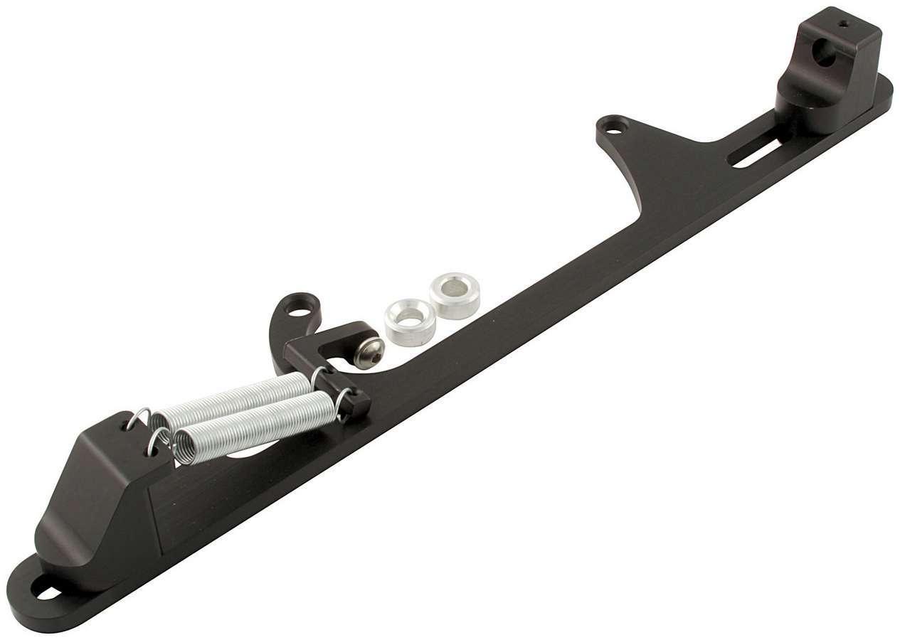 Throttle Bracket Morse Black 4500 - Burlile Performance Products