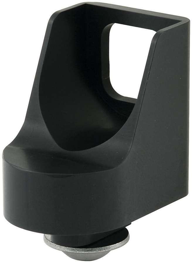 Throttle Cable Bracket GM Black - Burlile Performance Products