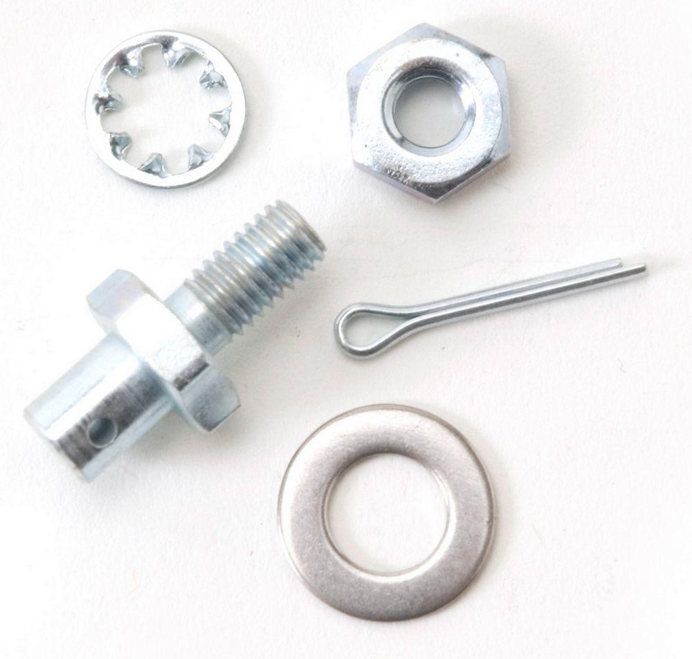 Throttle Cable Bracket - GM - Burlile Performance Products