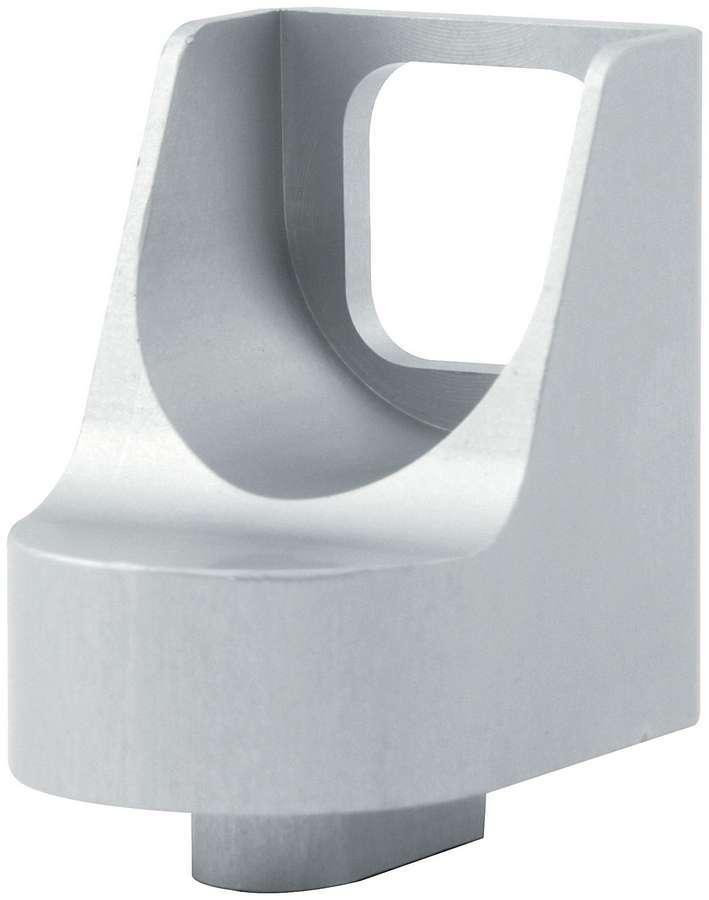 Throttle Cable Bracket GM Clear - Burlile Performance Products