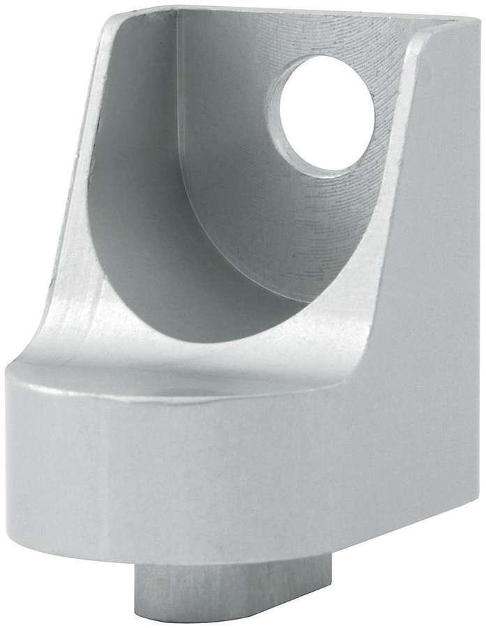 Throttle Cable Bracket Lokar Clear - Burlile Performance Products