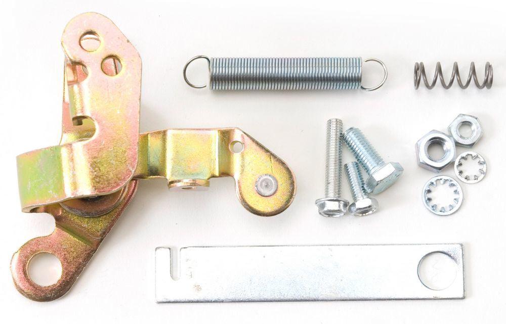 Throttle Lever Adapter - Ford - Burlile Performance Products