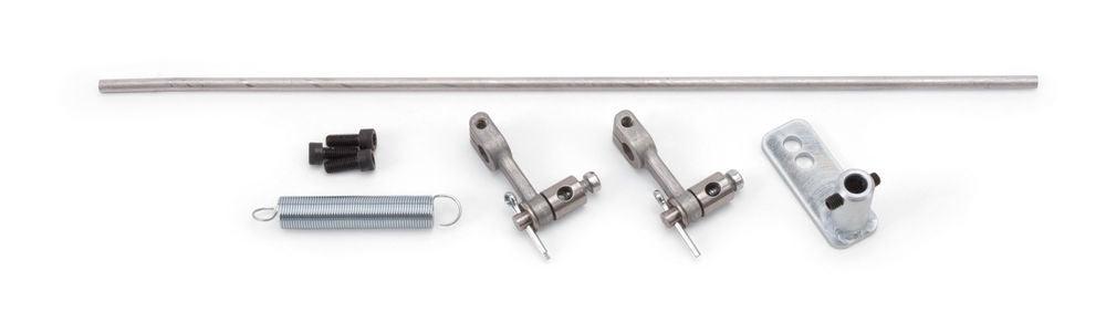 Throttle Linkage Kit - Dual 94 Carbs - Burlile Performance Products