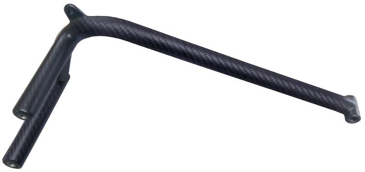 Throttle Pedal Carbon Fiber Chassis Mount - Burlile Performance Products