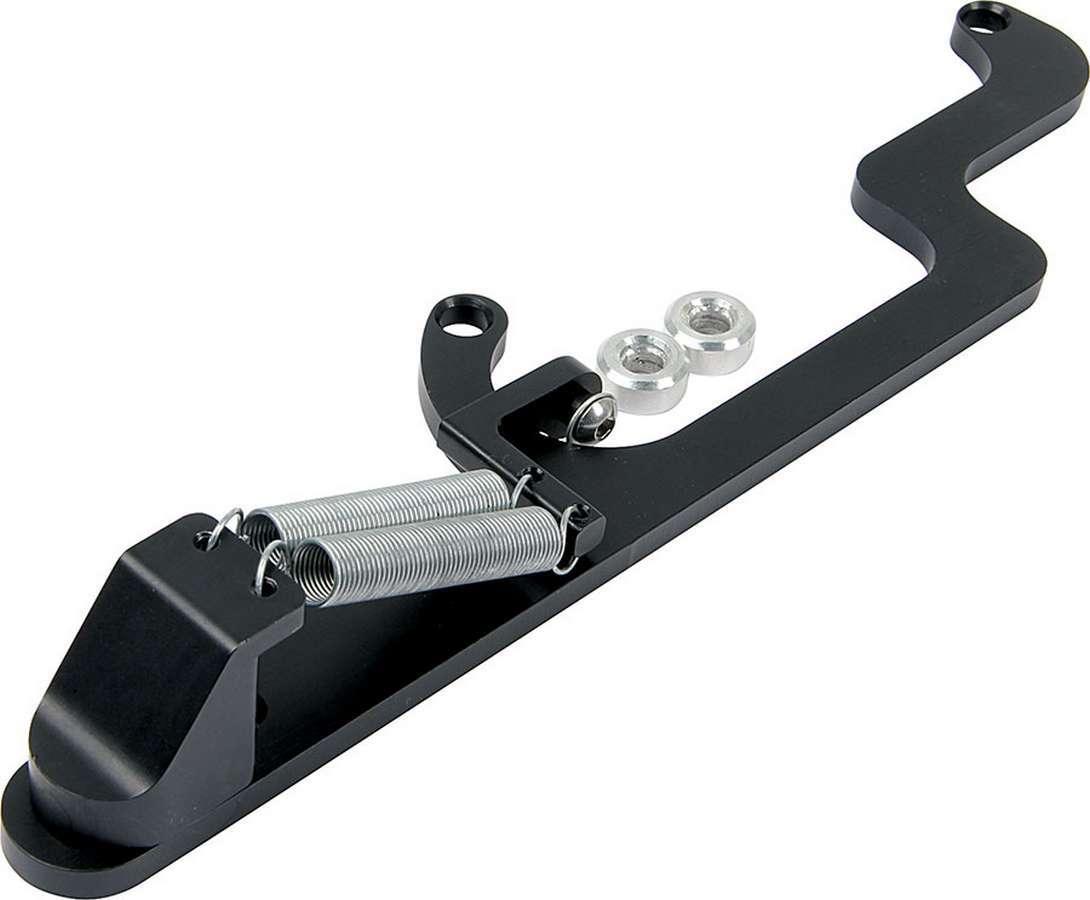 Throttle Return Bracket 4500 Black - Burlile Performance Products
