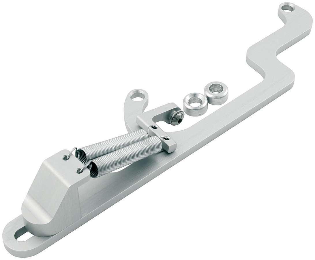 Throttle Return Bracket 4500 Clear - Burlile Performance Products