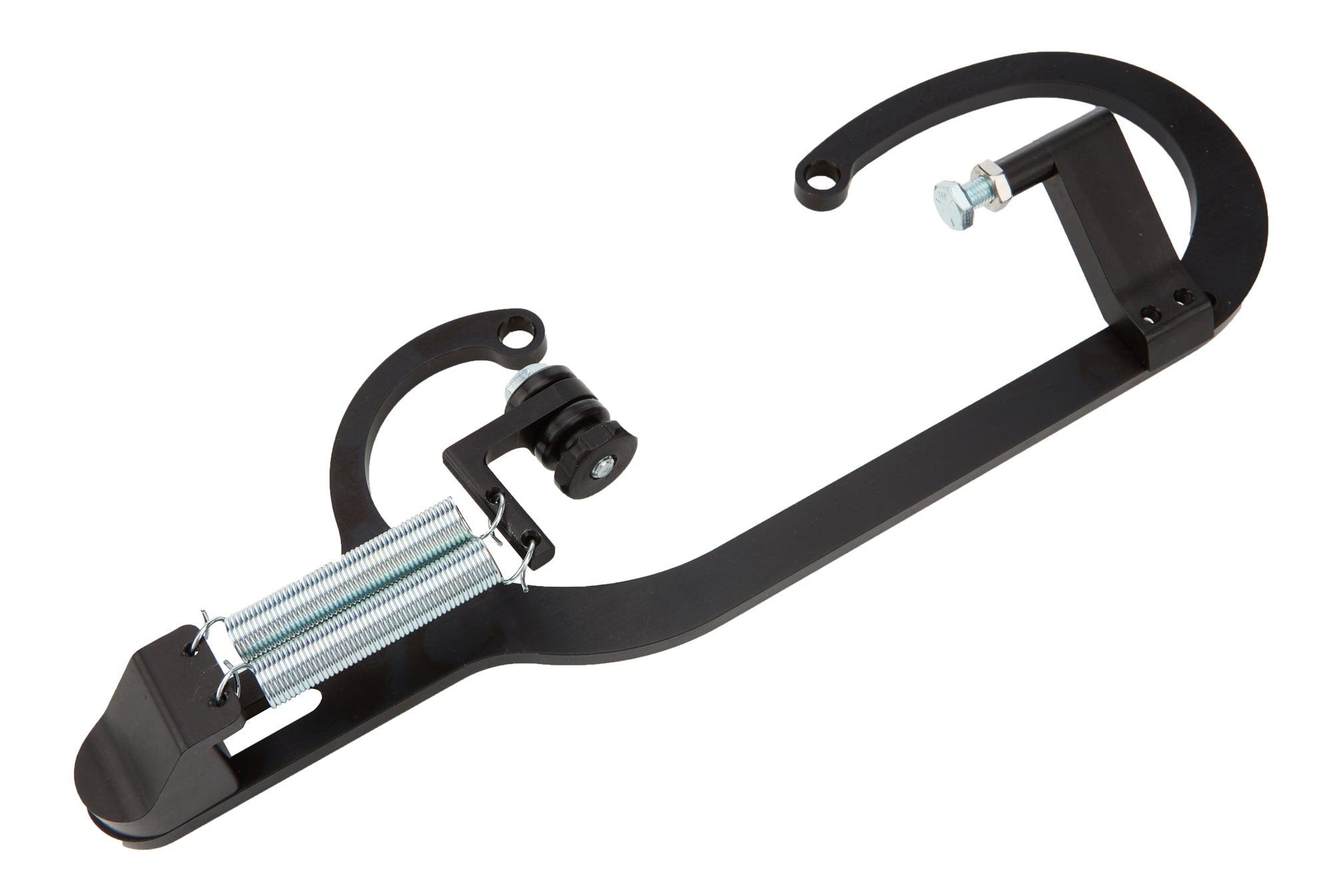 Throttle Return Spring Bracket 4412 2BBL - Burlile Performance Products