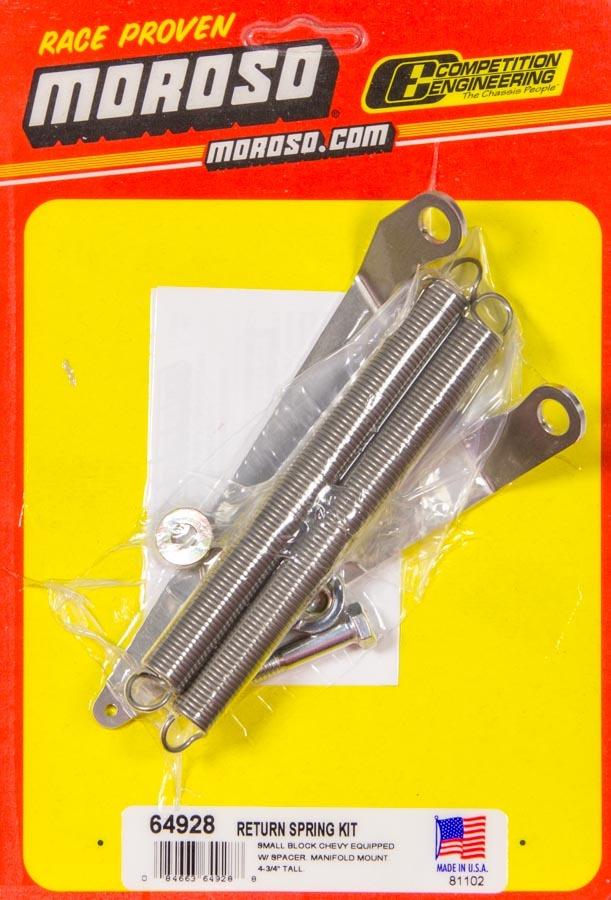 Throttle Return Sring Ki - Burlile Performance Products