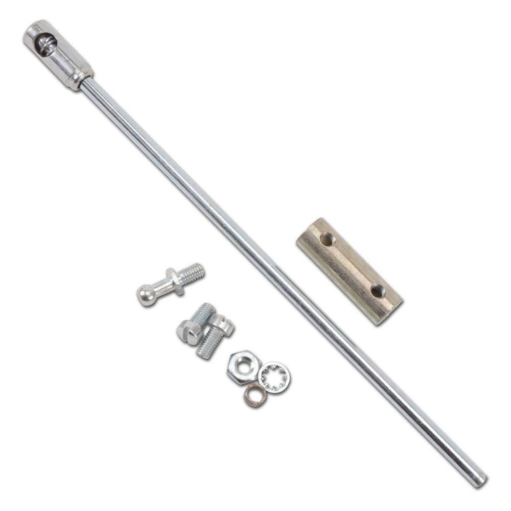 Throttle Rod Ext. Kit - GM - Burlile Performance Products