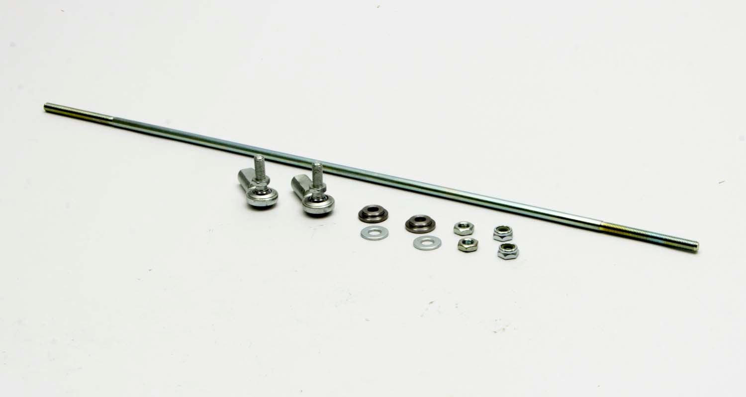 Throttle Rod Kit w/ 18in Solid Rod - Burlile Performance Products