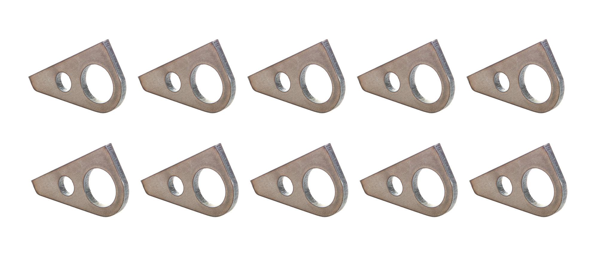 Tie Down Chassis Rings 10pk - Burlile Performance Products