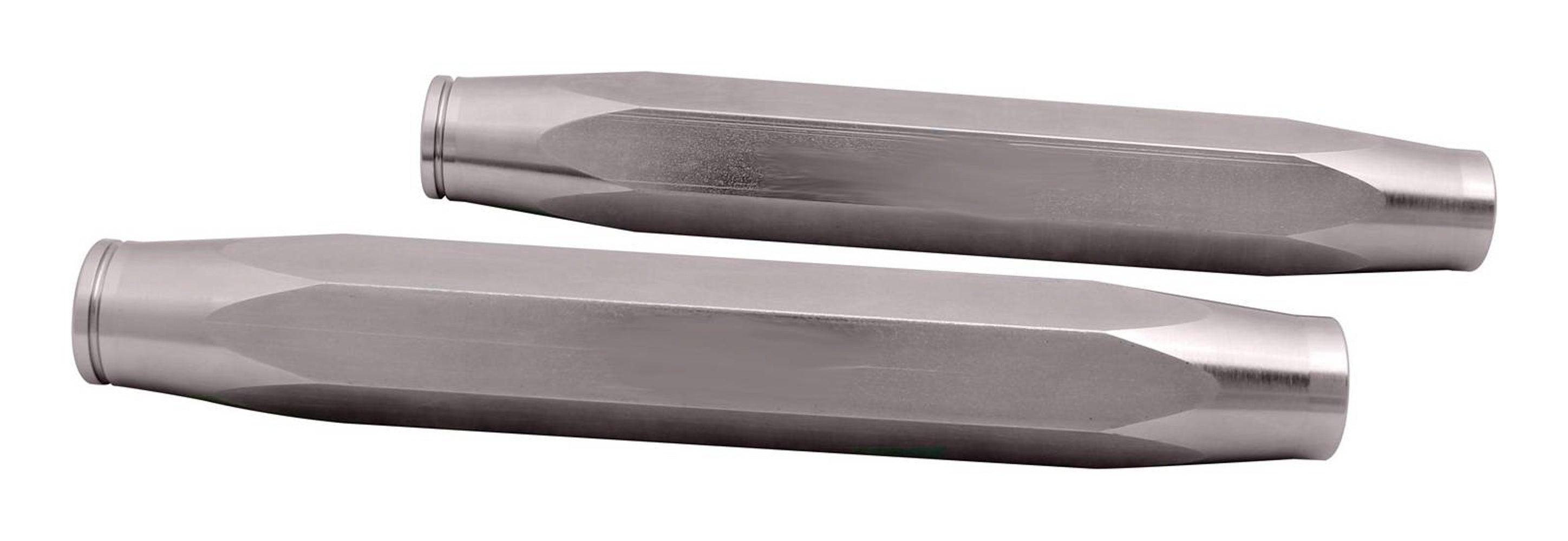 Tie Rod Sleeve Kit - Steel Mopar A/B/E-Body - Burlile Performance Products