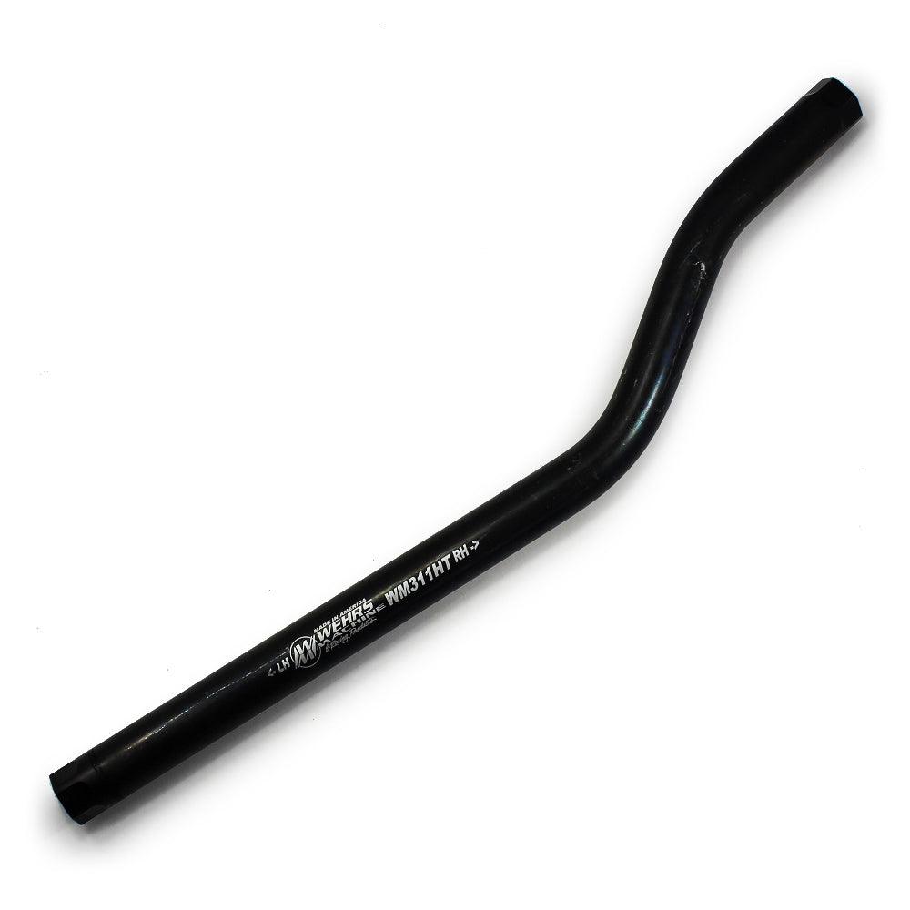 Tie Rod Tube LH Heim Inner - Burlile Performance Products