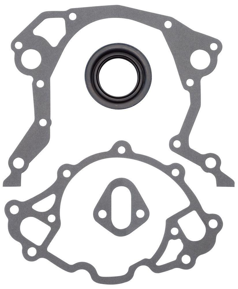 Timing Cover Gasket / Seal Kit- SBF 289-351W - Burlile Performance Products