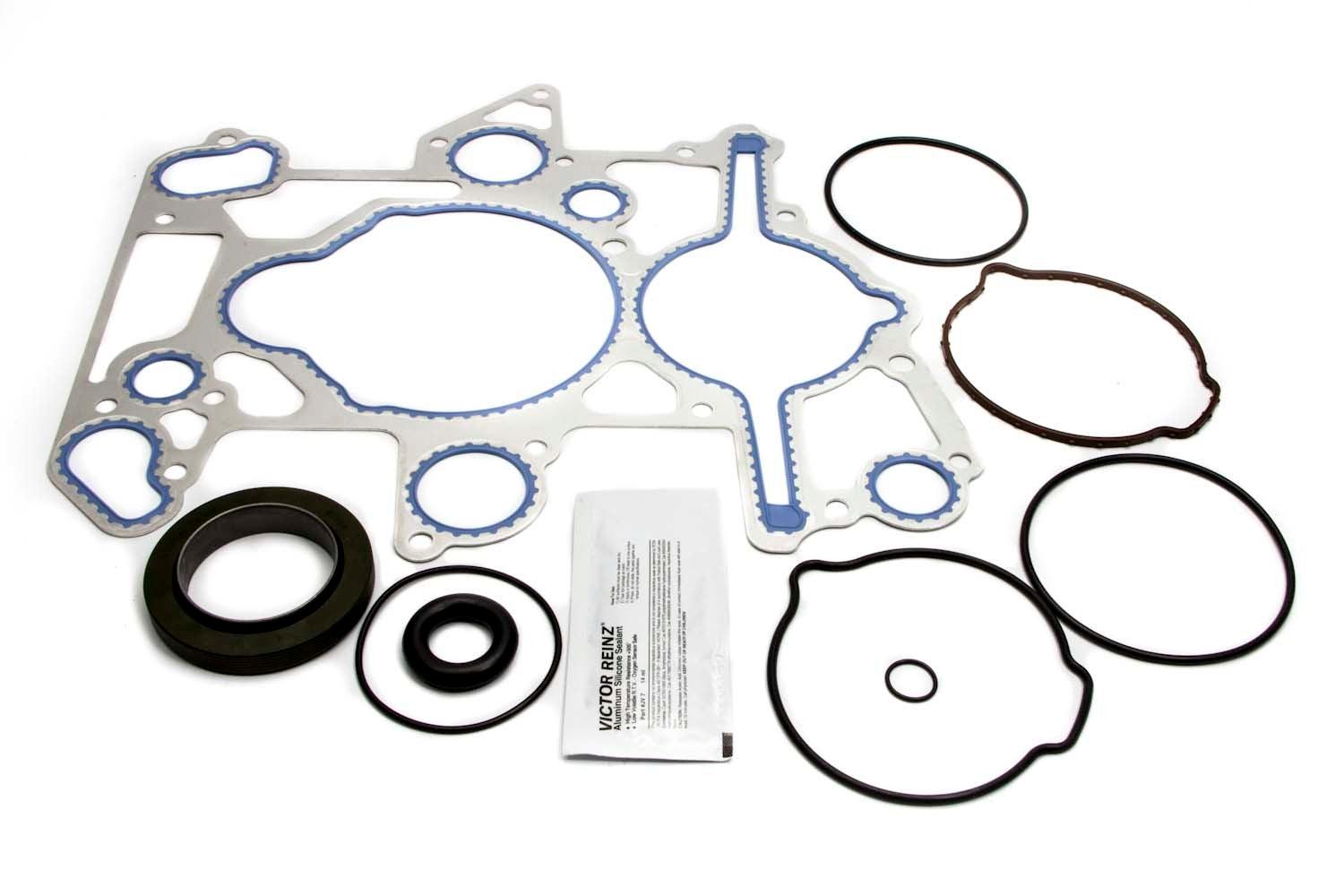 Timing Cover Gasket Set - Ford 6.0L Diesel - Burlile Performance Products