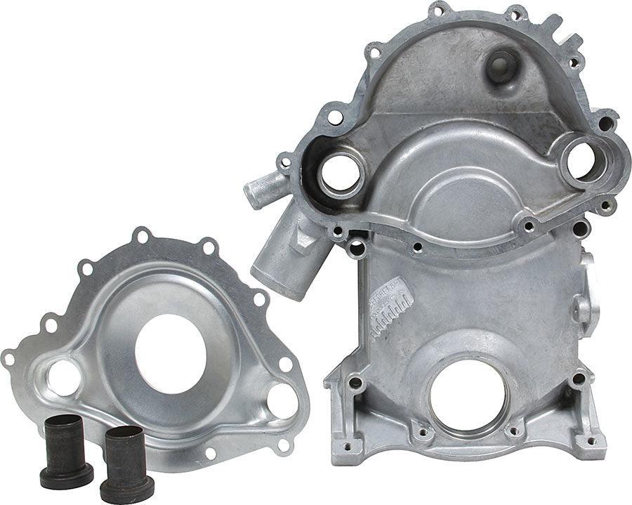 Timing Cover Pontiac V8 with Timing Marks - Burlile Performance Products