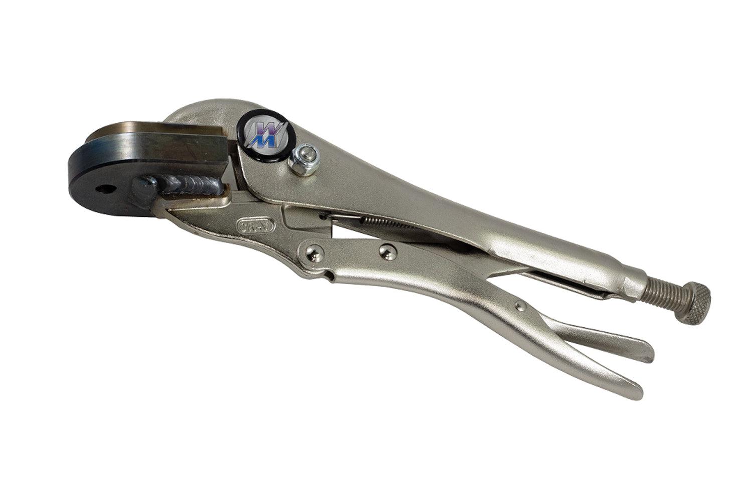 Tin Notcher for 1in Tube - Burlile Performance Products