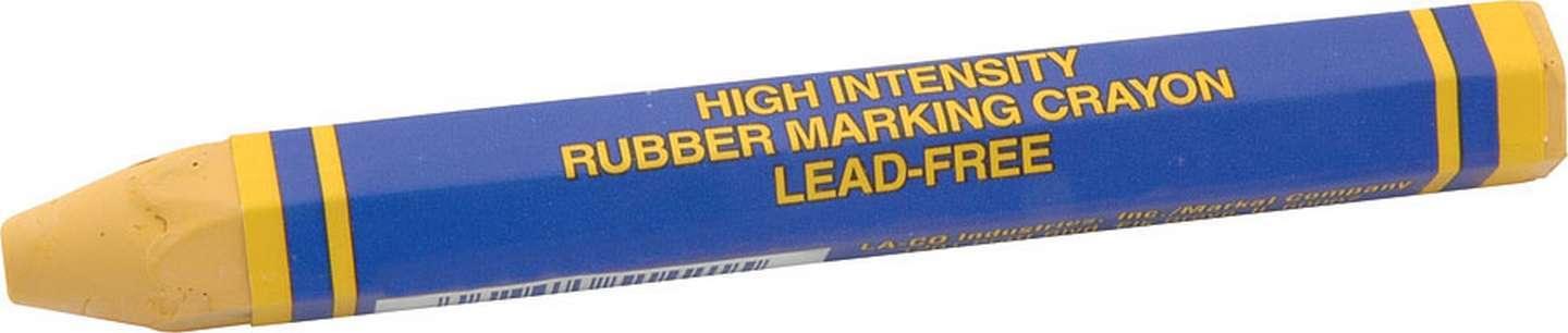 Tire Crayon Yellow - Burlile Performance Products