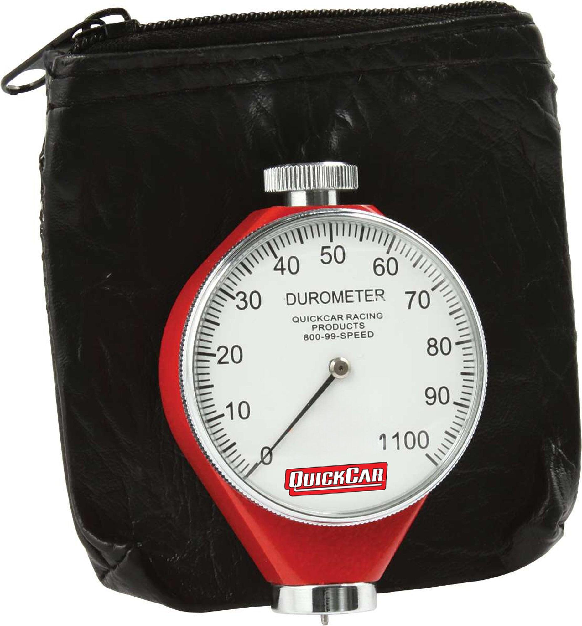Tire Durometer Deluxe - Burlile Performance Products
