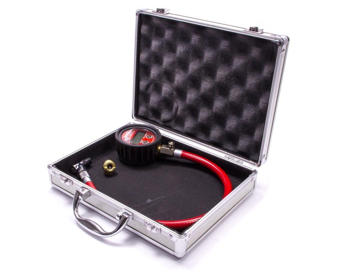 Tire Gauge Digital 0-125 PSI - Burlile Performance Products