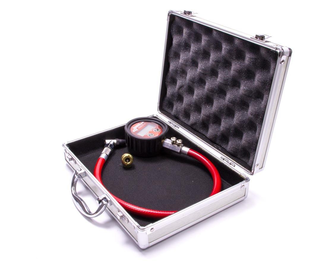 Tire Gauge Digital 0-25 PSI - Burlile Performance Products