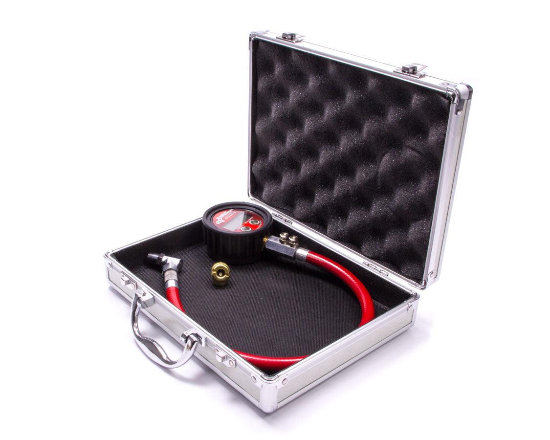 Tire Gauge Digital 0-60 PSI - Burlile Performance Products