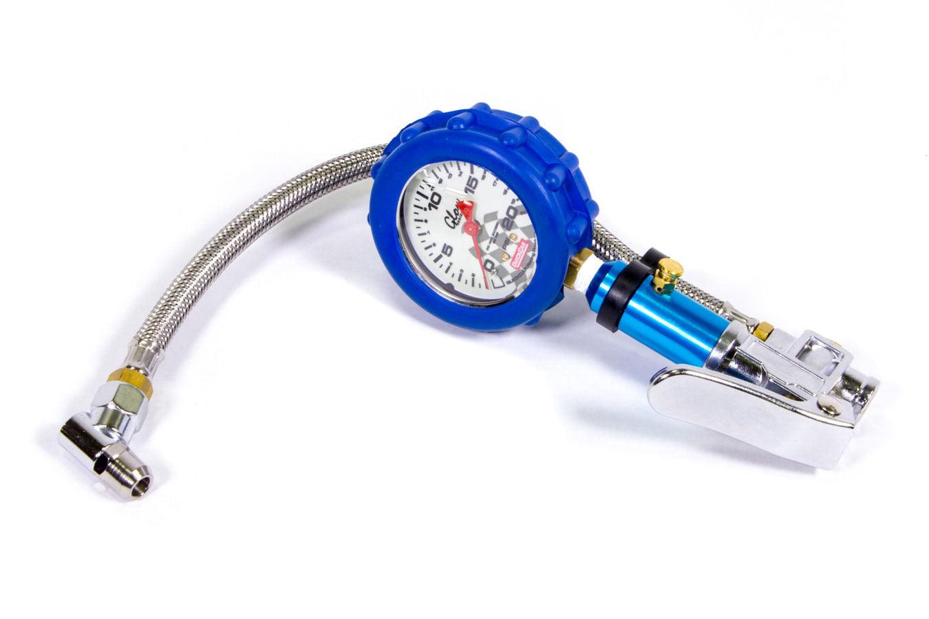 Tire Inflator 0-20psi Glow - Burlile Performance Products
