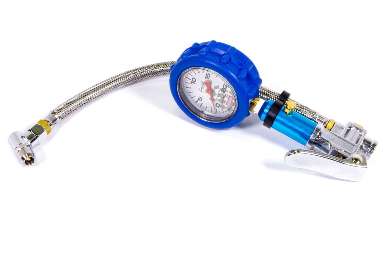 Tire Inflator 0-20psi Liquid - Burlile Performance Products