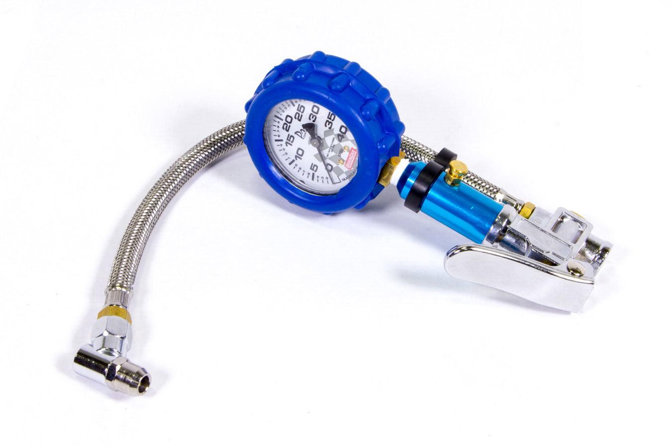 Tire Inflator 0-40psi Dry - Burlile Performance Products