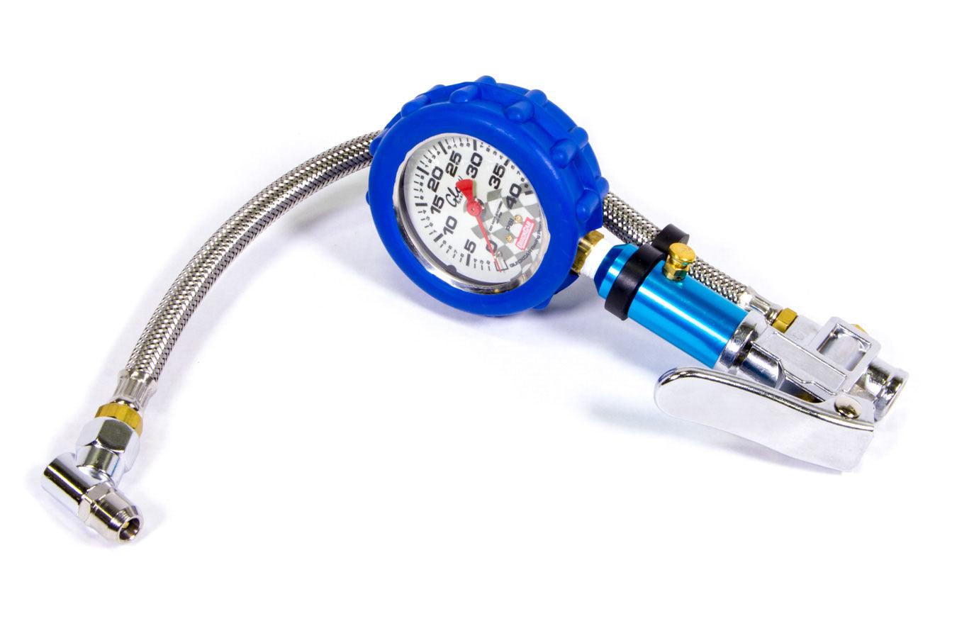 Tire Inflator 0-40psi Glow - Burlile Performance Products