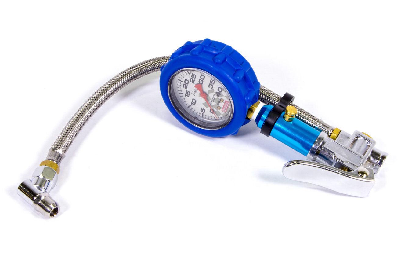 Tire Inflator 0-40psi Liquid - Burlile Performance Products
