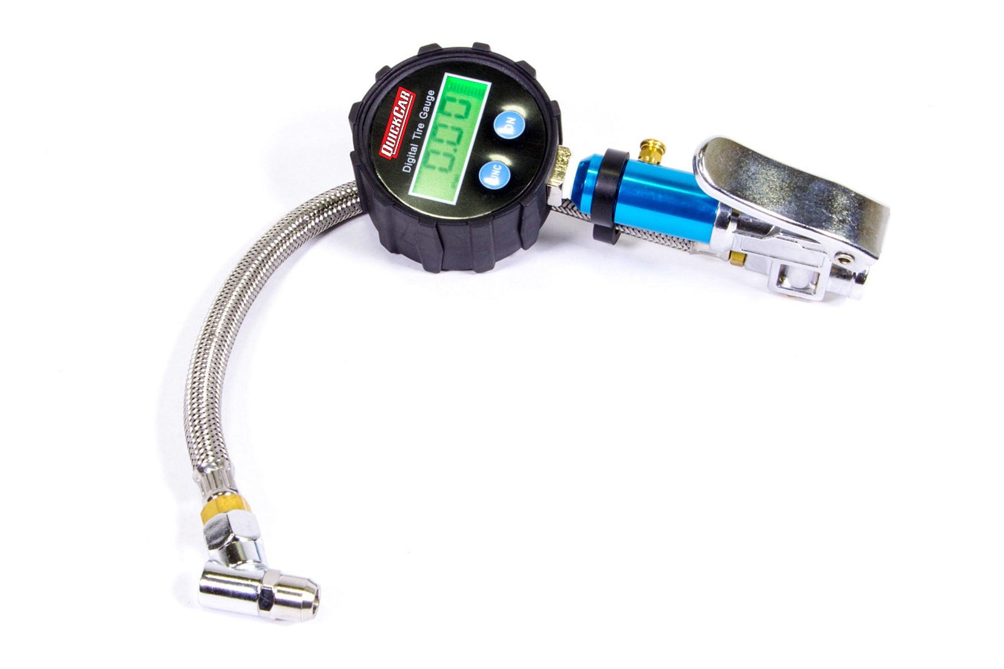 Tire Inflator 0-60psi Digital - Burlile Performance Products