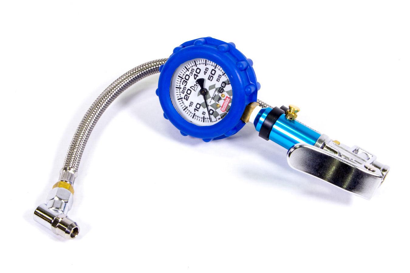 Tire Inflator 0-60psi Dry - Burlile Performance Products