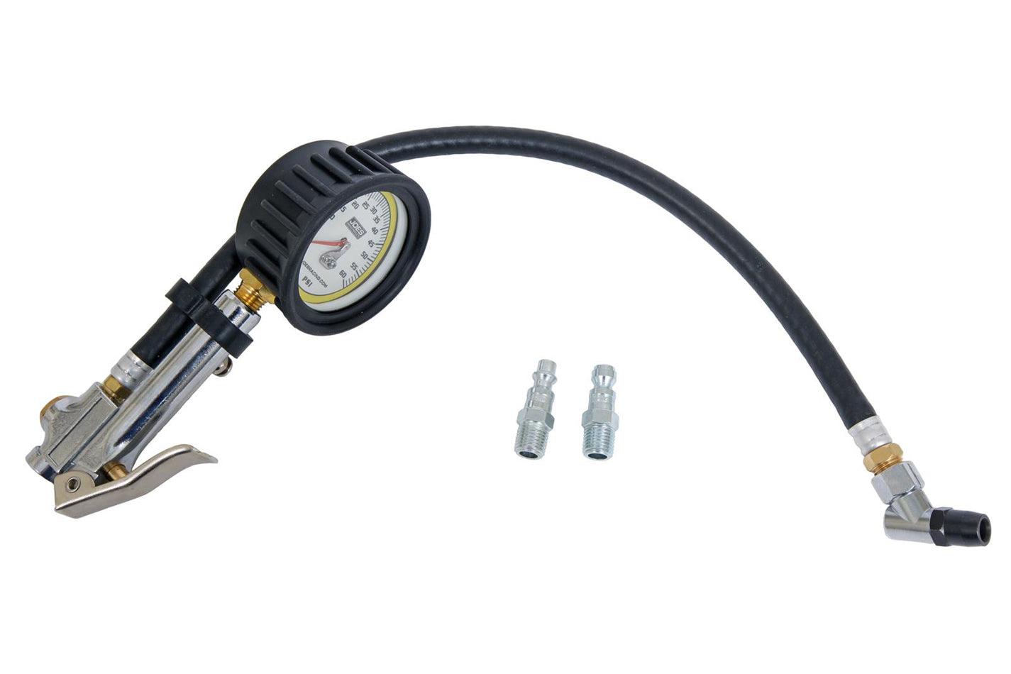Tire Inflator Quick Fill 60psi - Burlile Performance Products