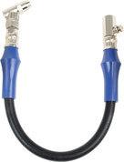 Tire Pressue Gauge Hose 14in w/ Relief Button - Burlile Performance Products