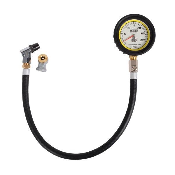 Tire Pressure Gauge 0-30psi Pro No Hold - Burlile Performance Products