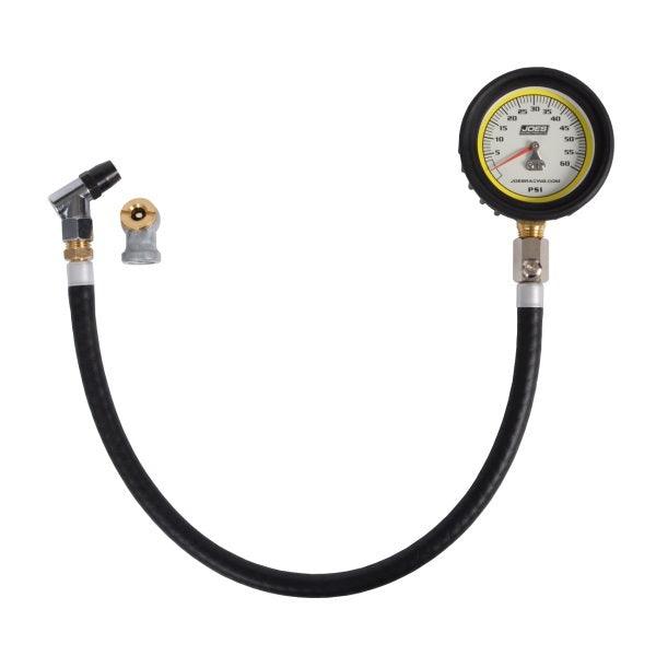 Tire Pressure Gauge 0-60psi Pro No Hold - Burlile Performance Products